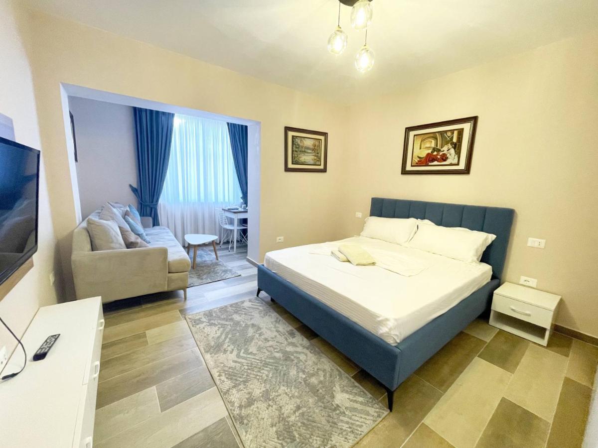 Peace Apartments Durrës Extérieur photo