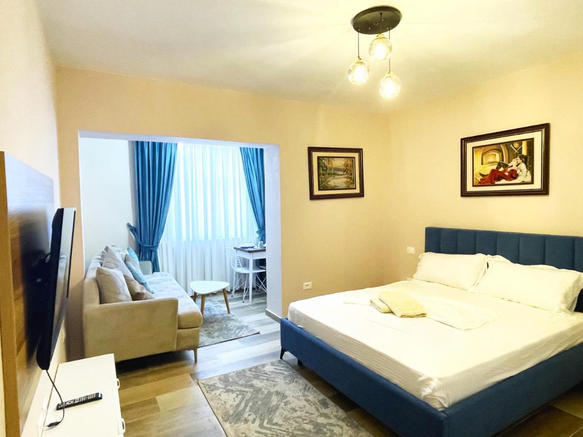 Peace Apartments Durrës Extérieur photo