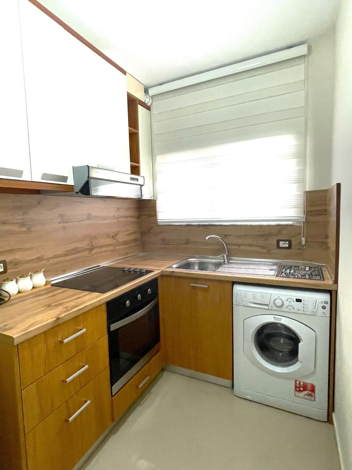 Peace Apartments Durrës Extérieur photo