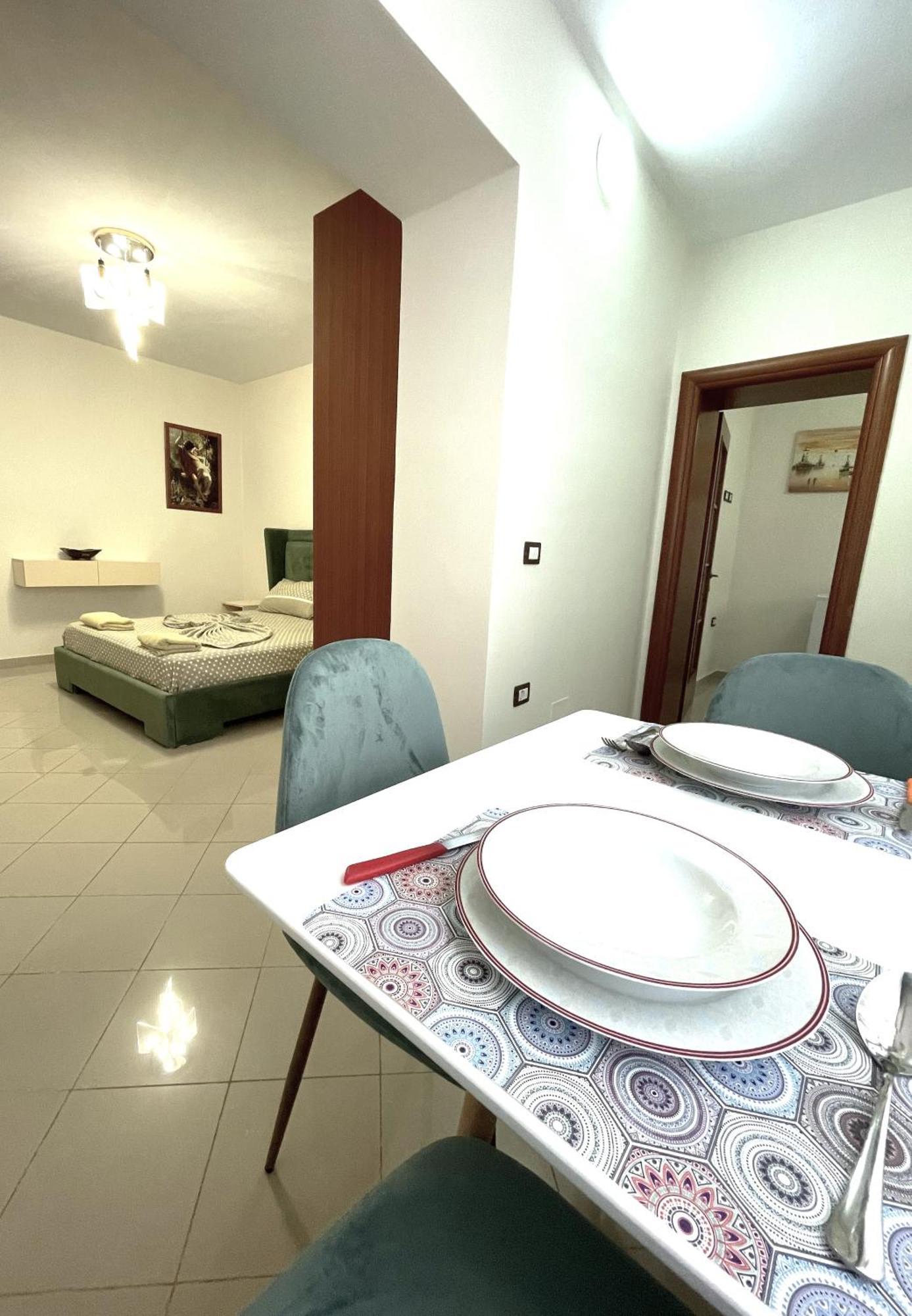 Peace Apartments Durrës Extérieur photo