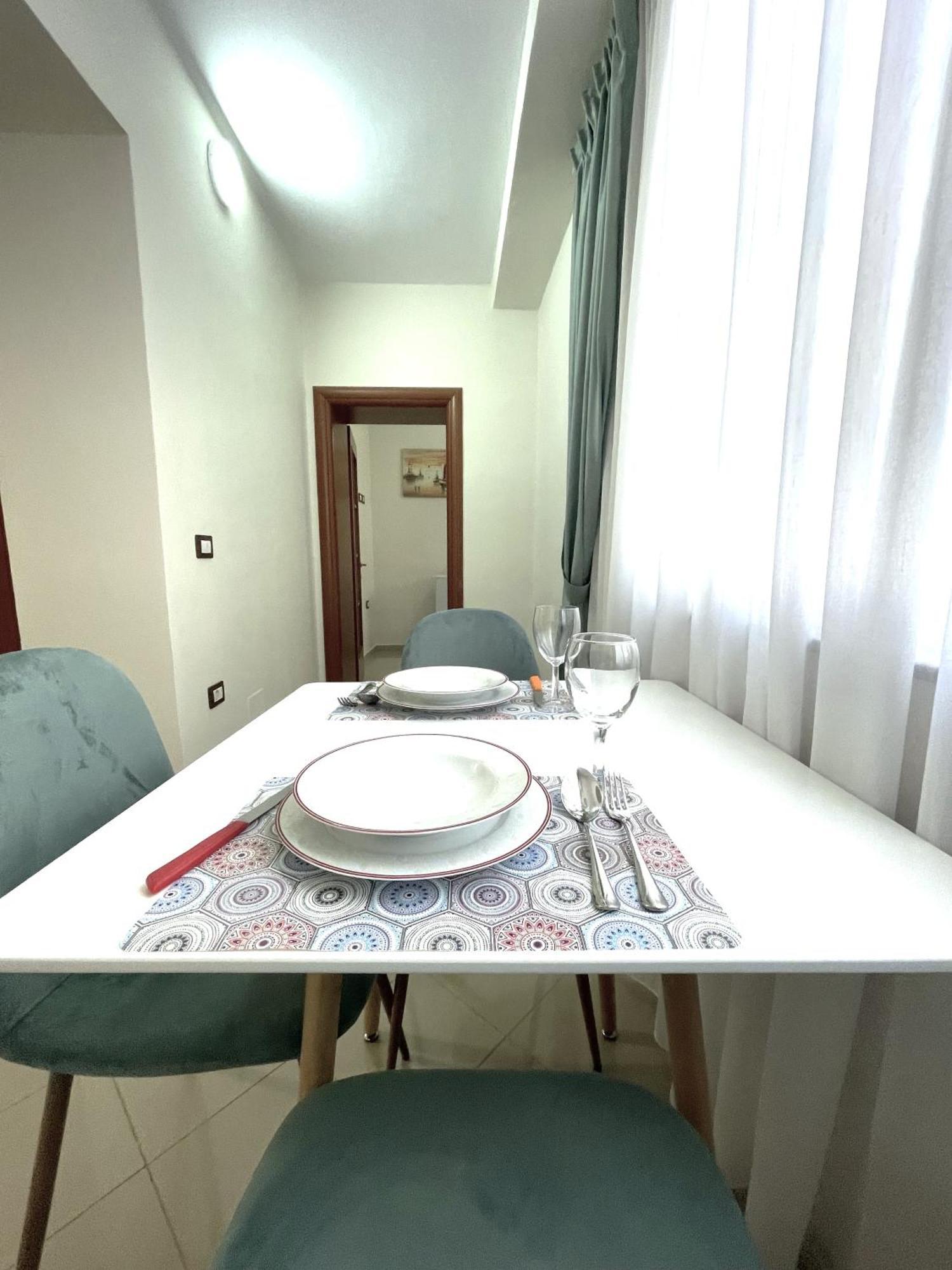 Peace Apartments Durrës Extérieur photo