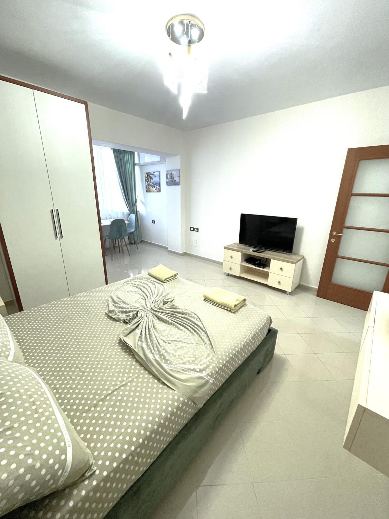 Peace Apartments Durrës Extérieur photo