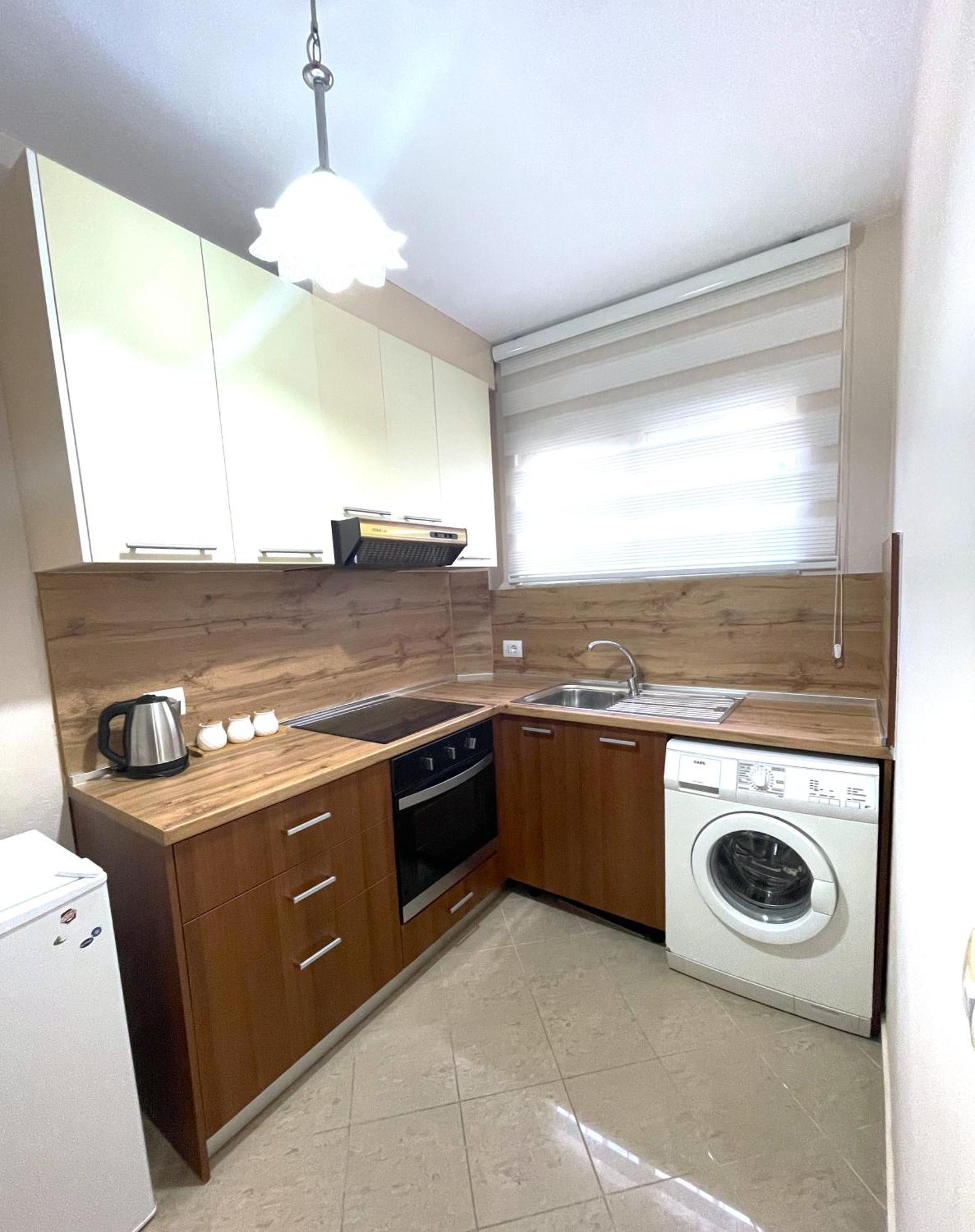 Peace Apartments Durrës Extérieur photo