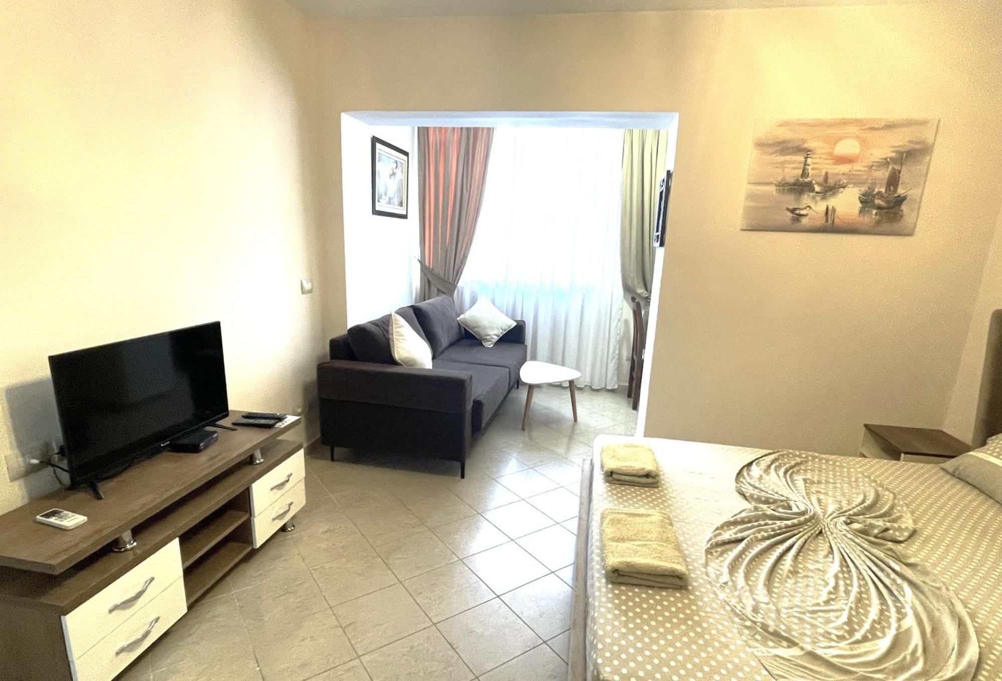 Peace Apartments Durrës Extérieur photo