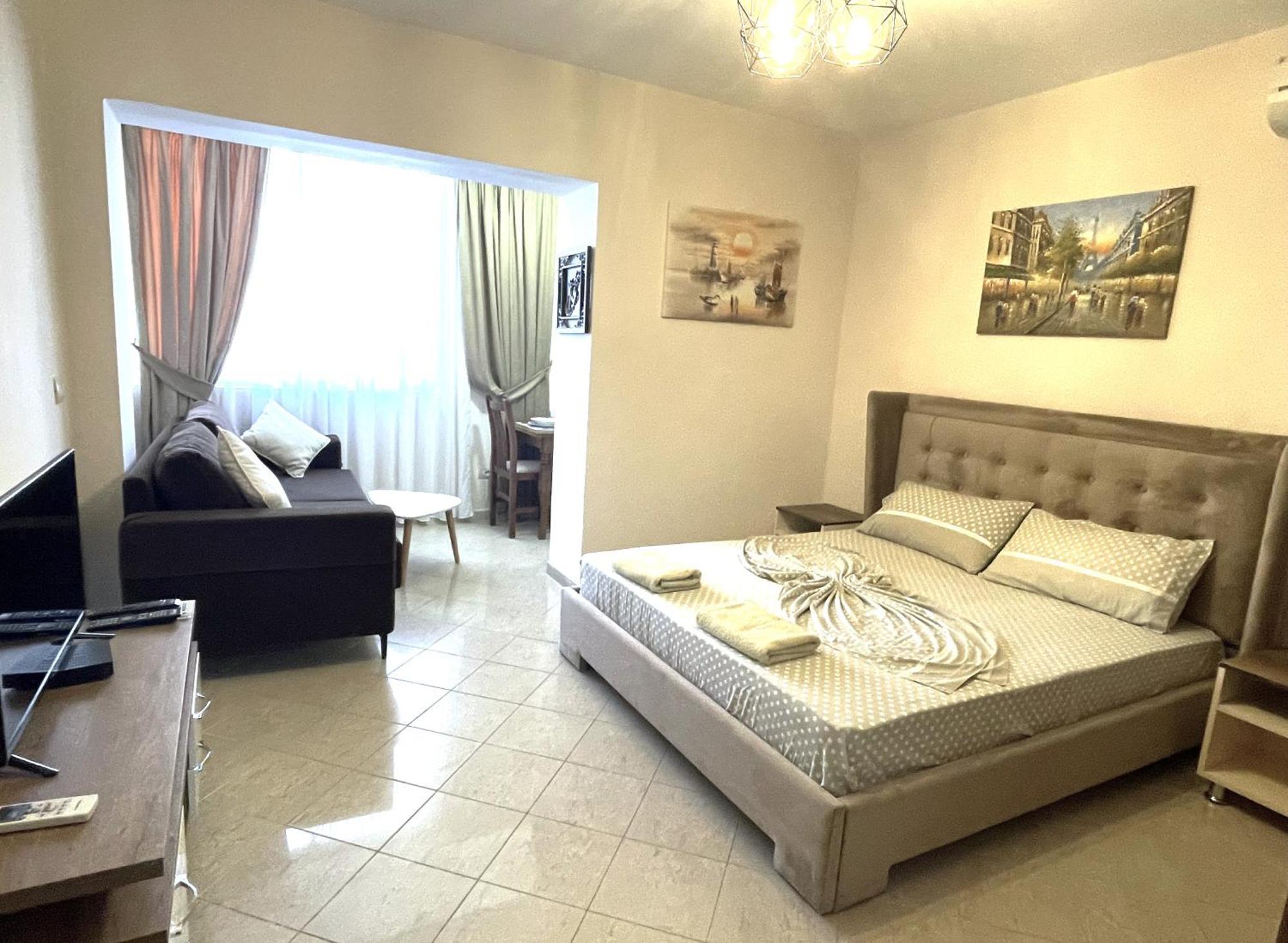 Peace Apartments Durrës Extérieur photo