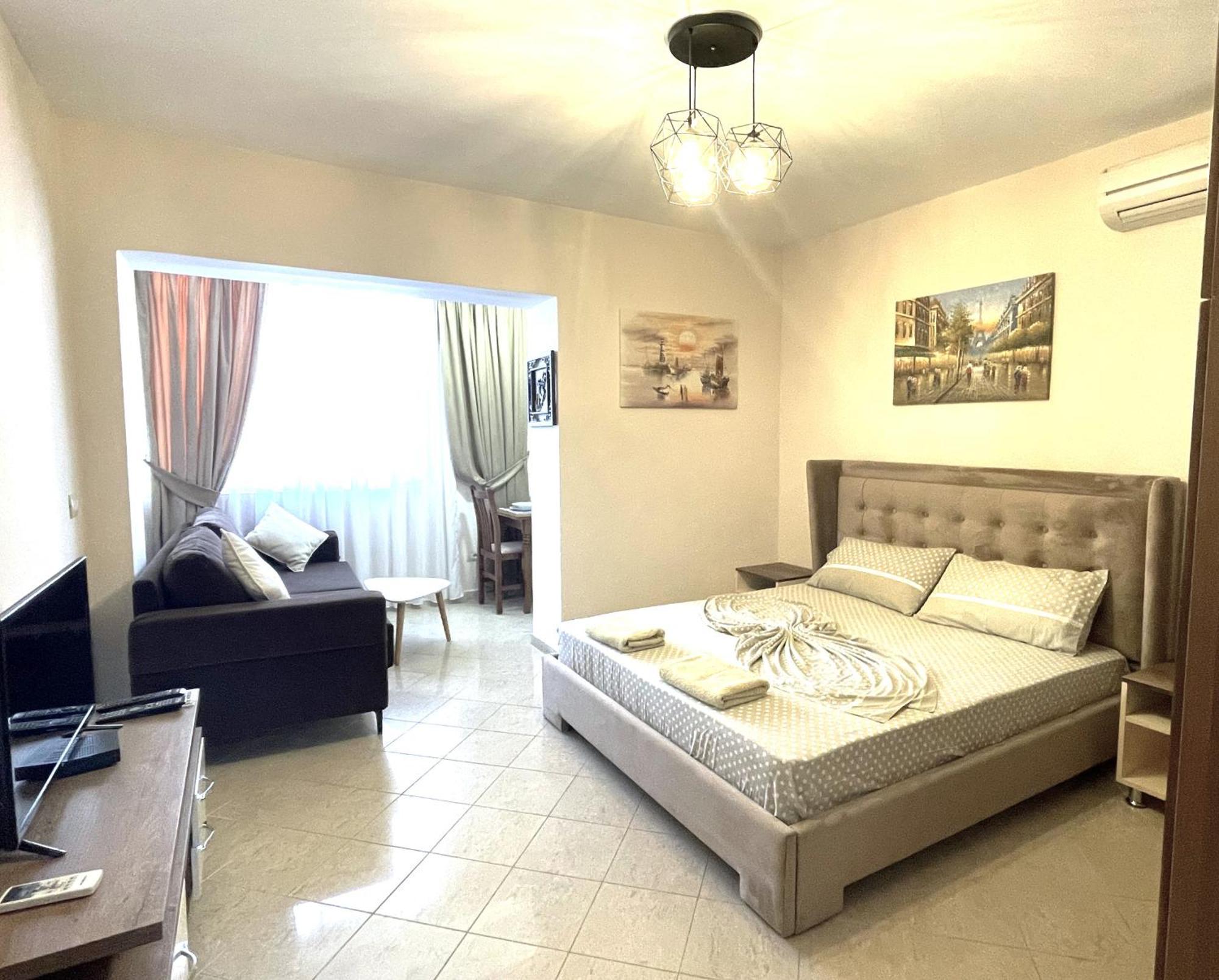 Peace Apartments Durrës Extérieur photo